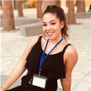 Estudiante italiana ofrece clases de inglés, matemáticas e historia